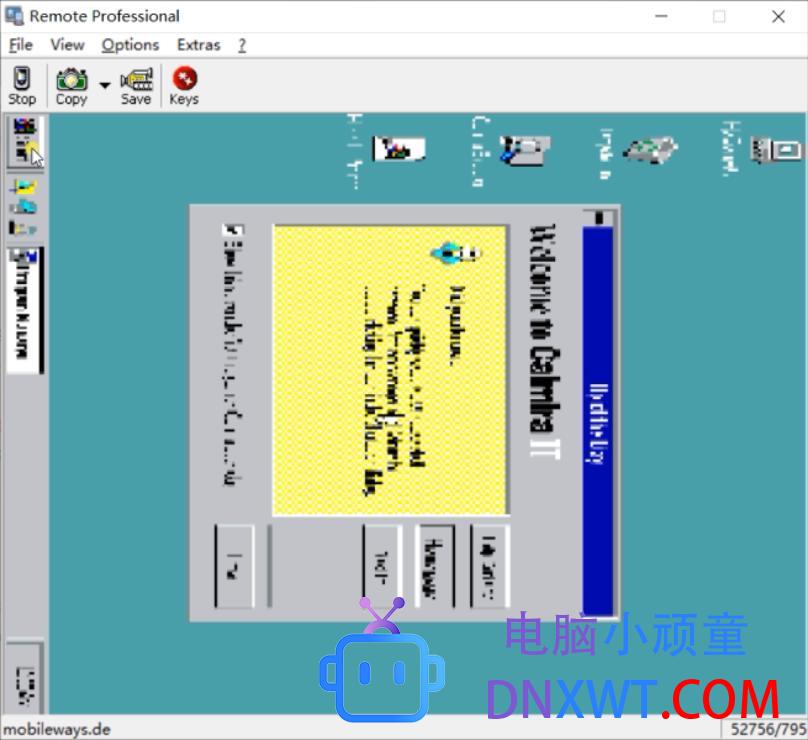 【数码】【教程】诺基亚E71运行windows3.1